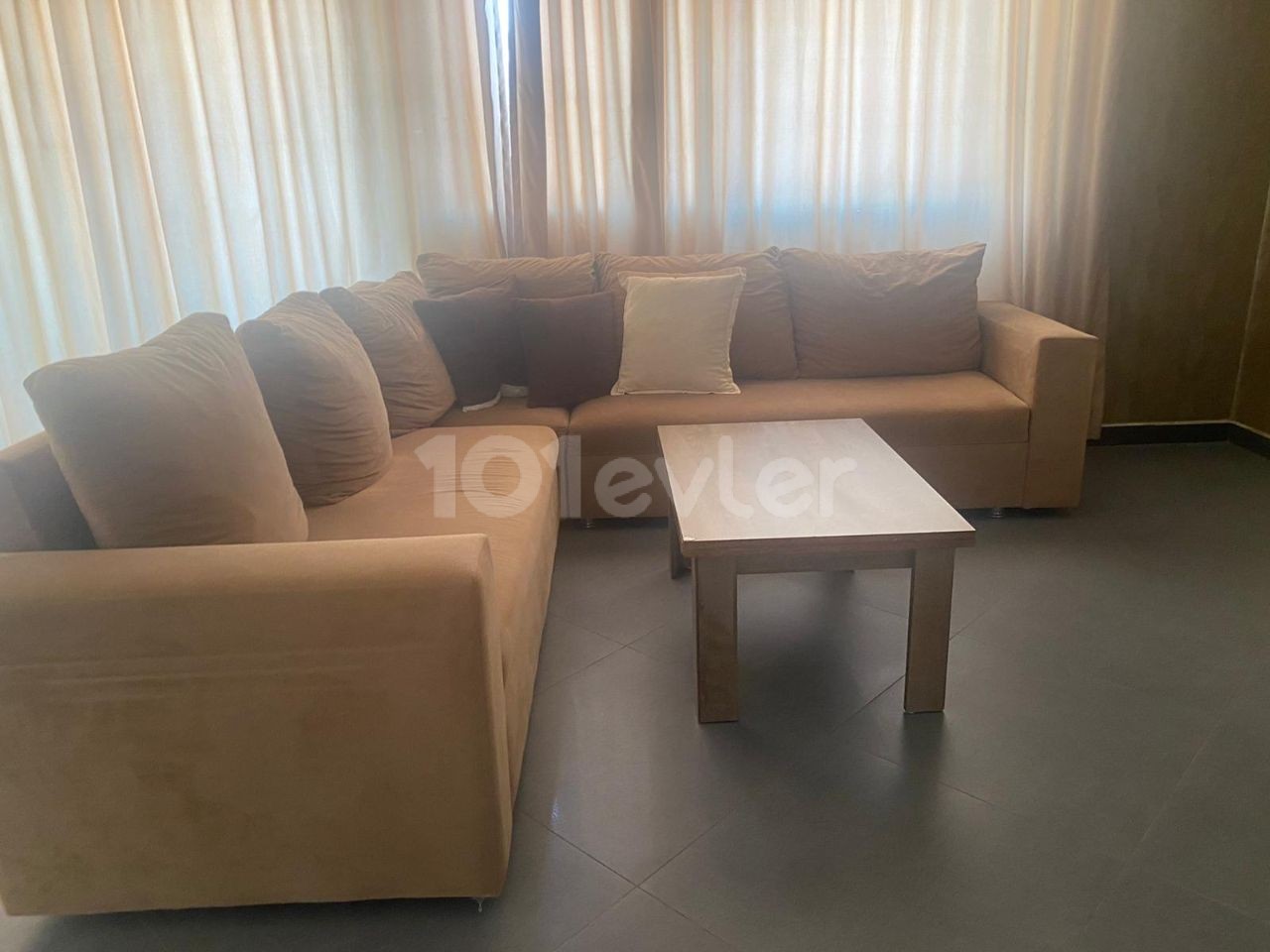 Famagusta Central 3 + 1 Apartment for Rent ** 