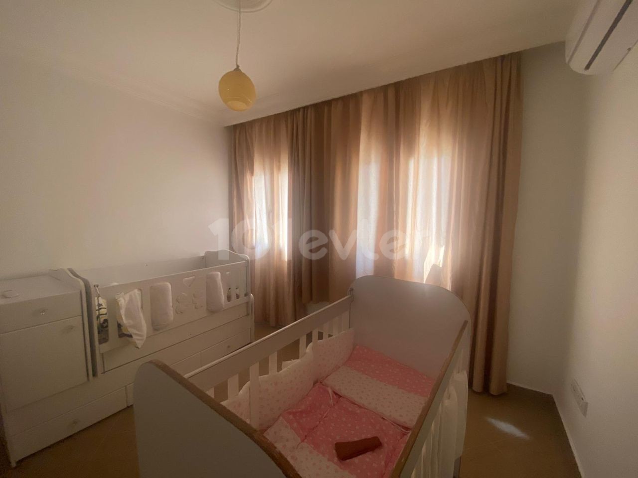 3+1 Wohnung Zur Miete In Famagusta Zentrum ** 