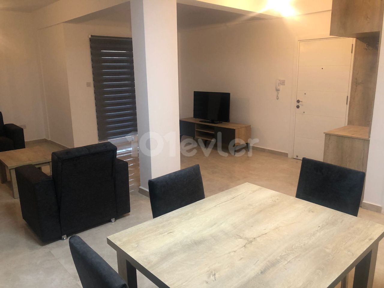 Famagusta Central Gülseren 3 + 1 Apartment for Rent ** 