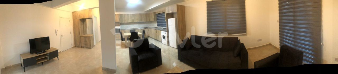 Gazimağusa Merkez  Gülseren Kiralık 3+1 Daire