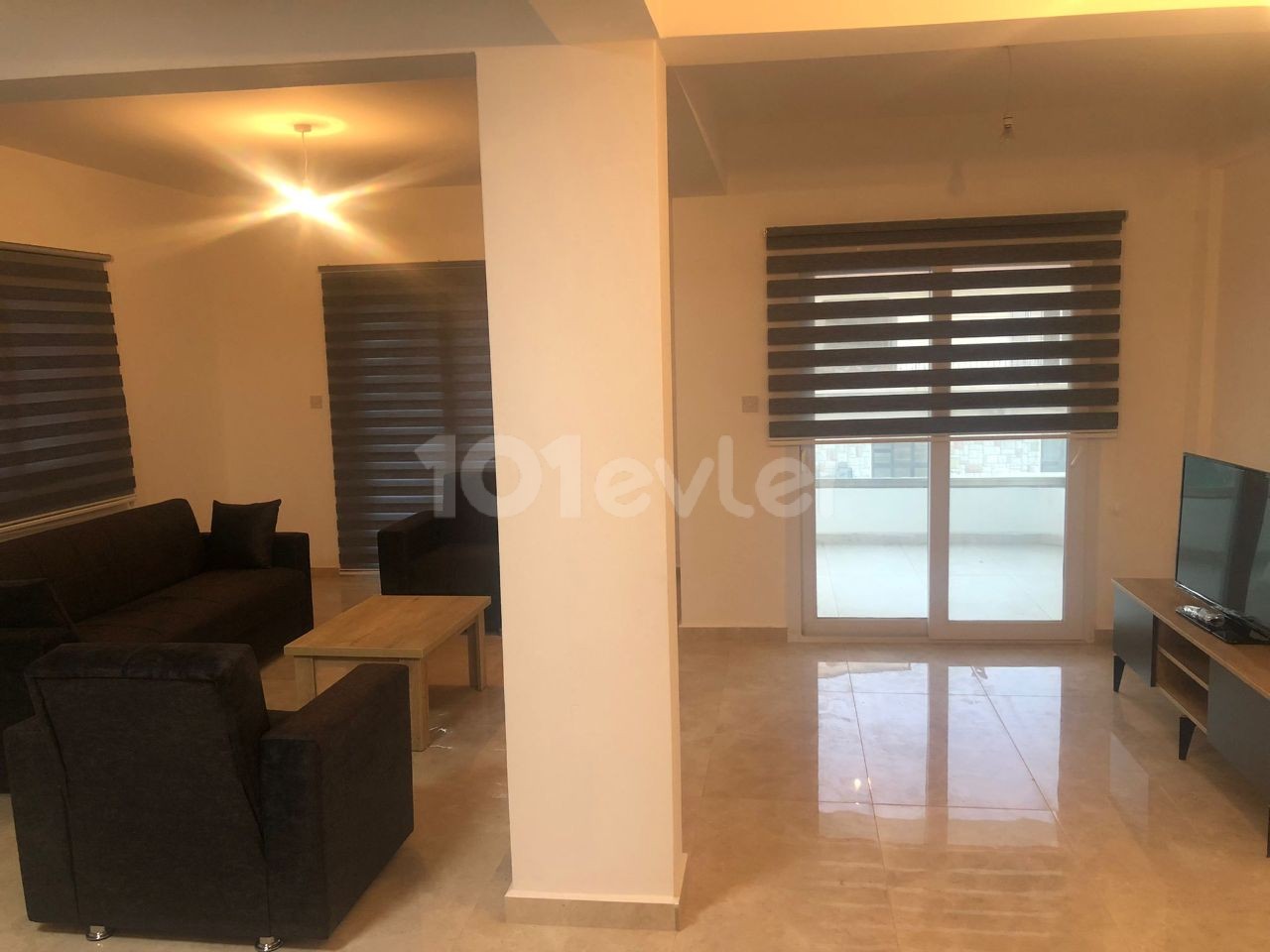 Famagusta Central Gülseren 3 + 1 Apartment for Rent ** 