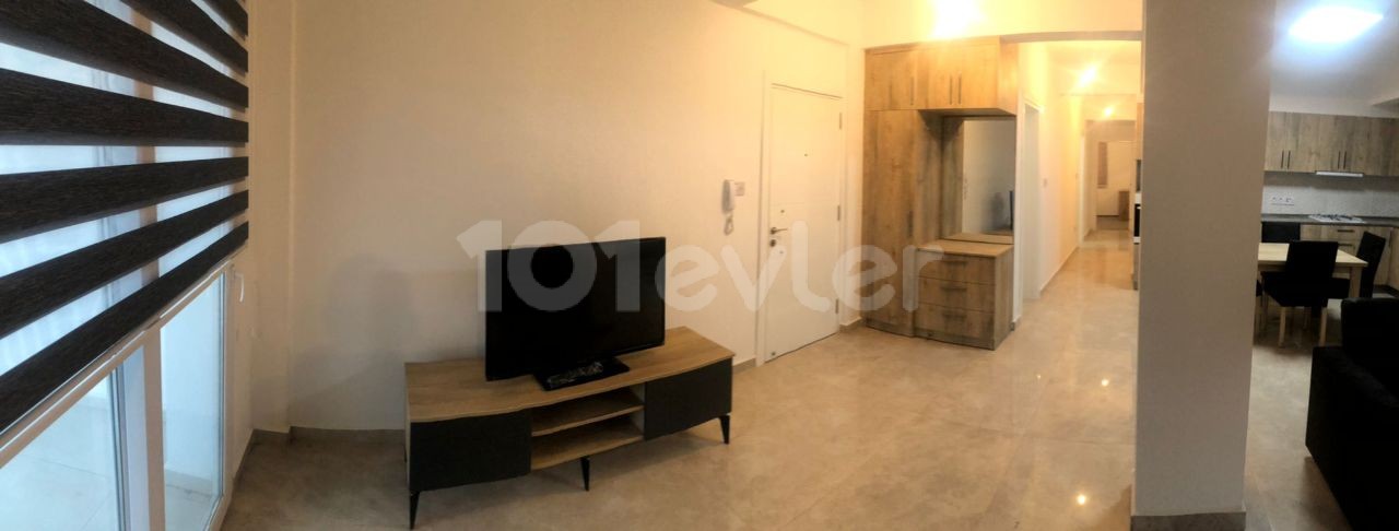 Famagusta Central Gülseren 3 + 1 Apartment for Rent ** 