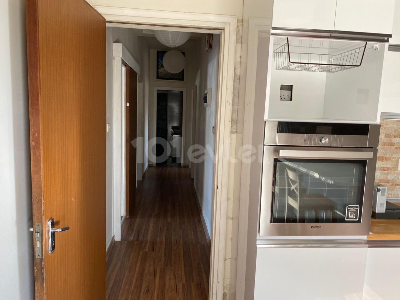 3+1 DETACHED HOUSE FOR RENT IN NEWBOGAZICI ** 