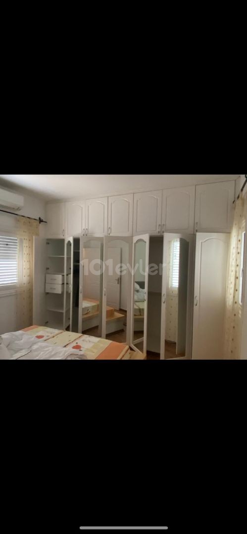 Gazimağusa Yeni Bogaziçi Kiralık 3+1 Villa