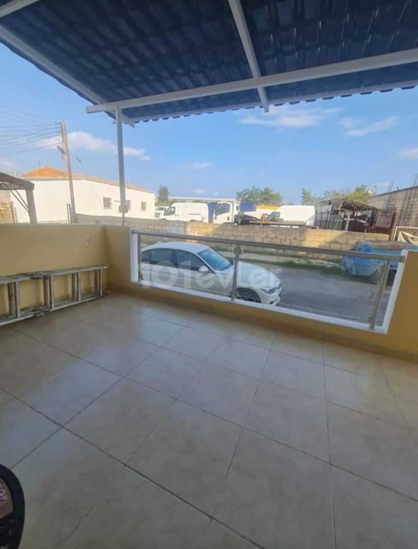 For Sale 3+1 Apartment in Famagusta Center