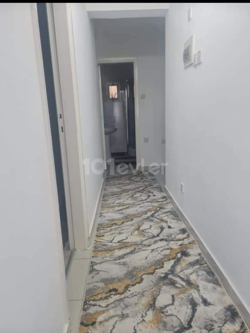 For Sale 3+1 Apartment in Famagusta Center