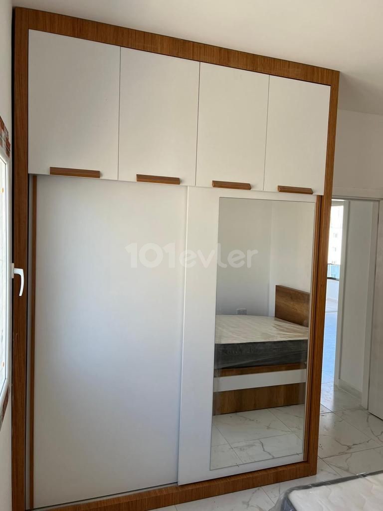 2+1 Wohnung zur Miete in Famagusta Karakol