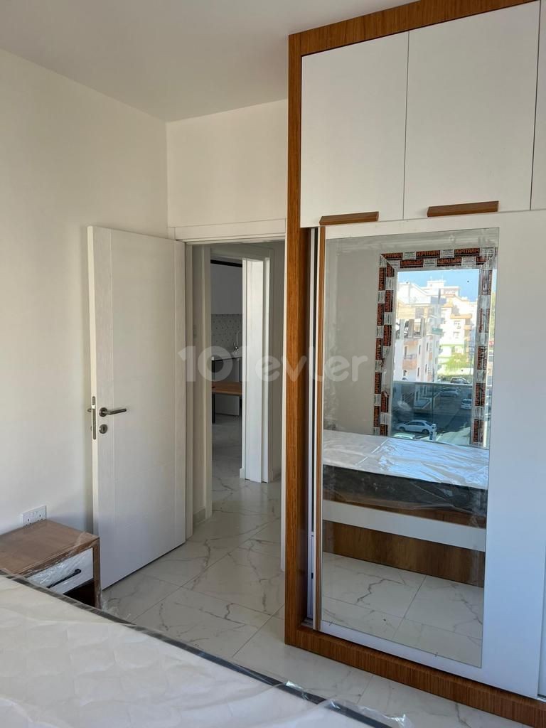 2+1 Wohnung zur Miete in Famagusta Karakol