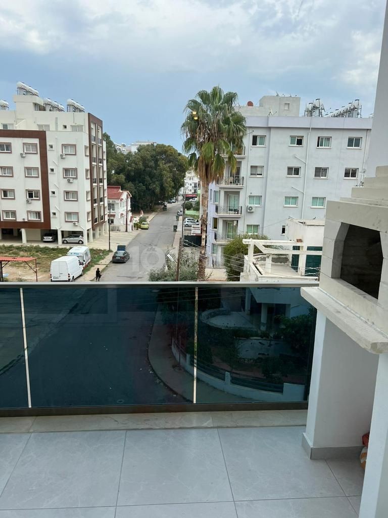 2+1 Wohnung zur Miete in Famagusta Karakol