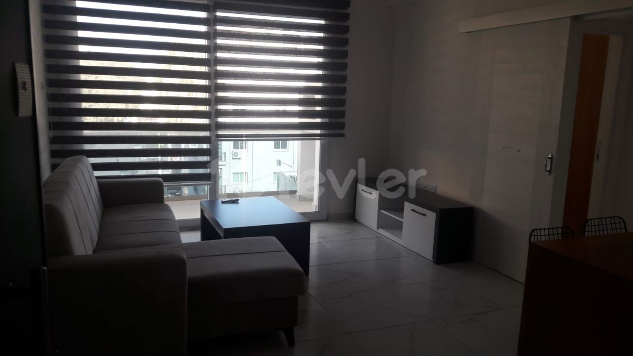 2+1 Apartment for Rent in Famagusta Karakol