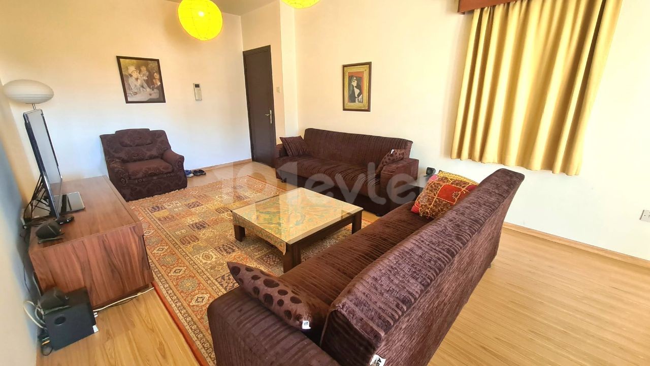 For Sale 2+1 Apartment in Famagusta Center