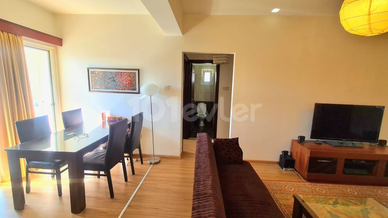 For Sale 2+1 Apartment in Famagusta Center