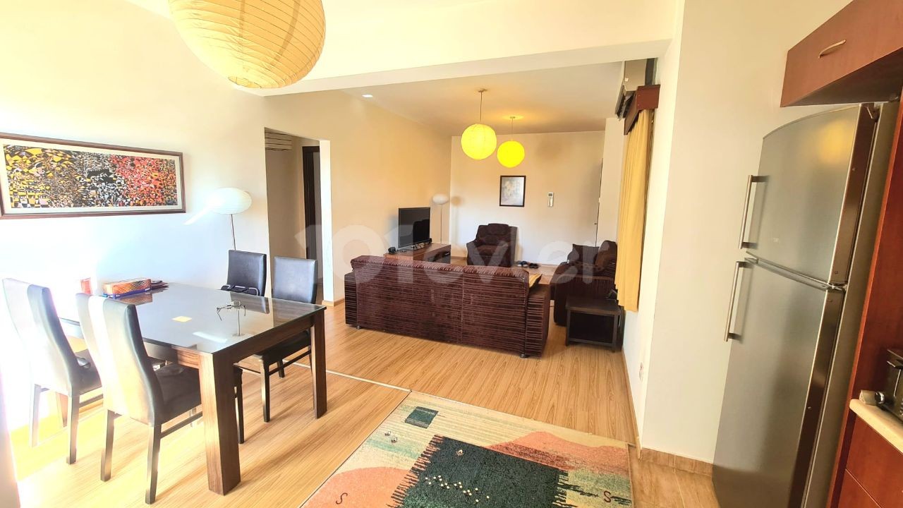 For Sale 2+1 Apartment in Famagusta Center