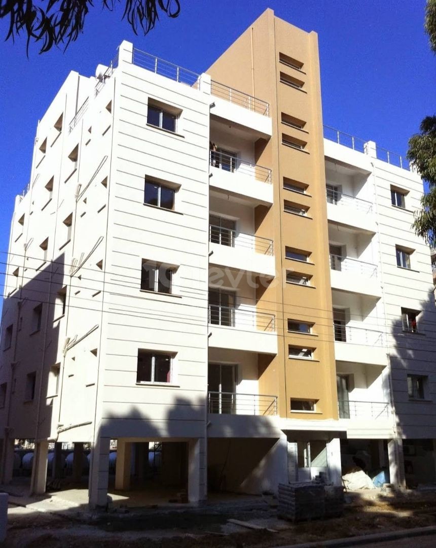 For Sale 2+1 Apartment in Famagusta Center