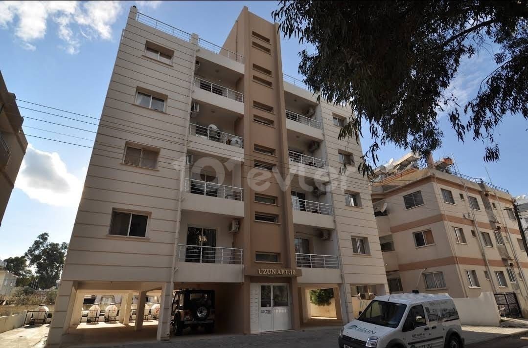 For Sale 2+1 Apartment in Famagusta Center