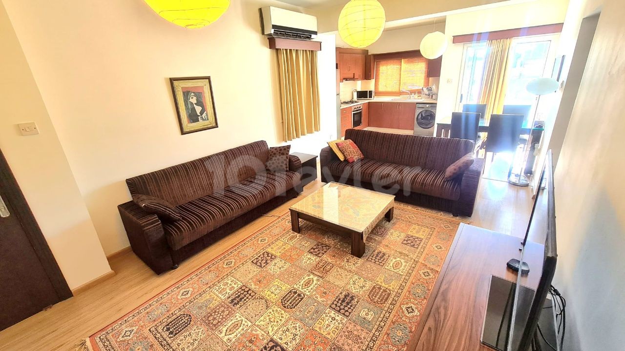 For Sale 2+1 Apartment in Famagusta Center