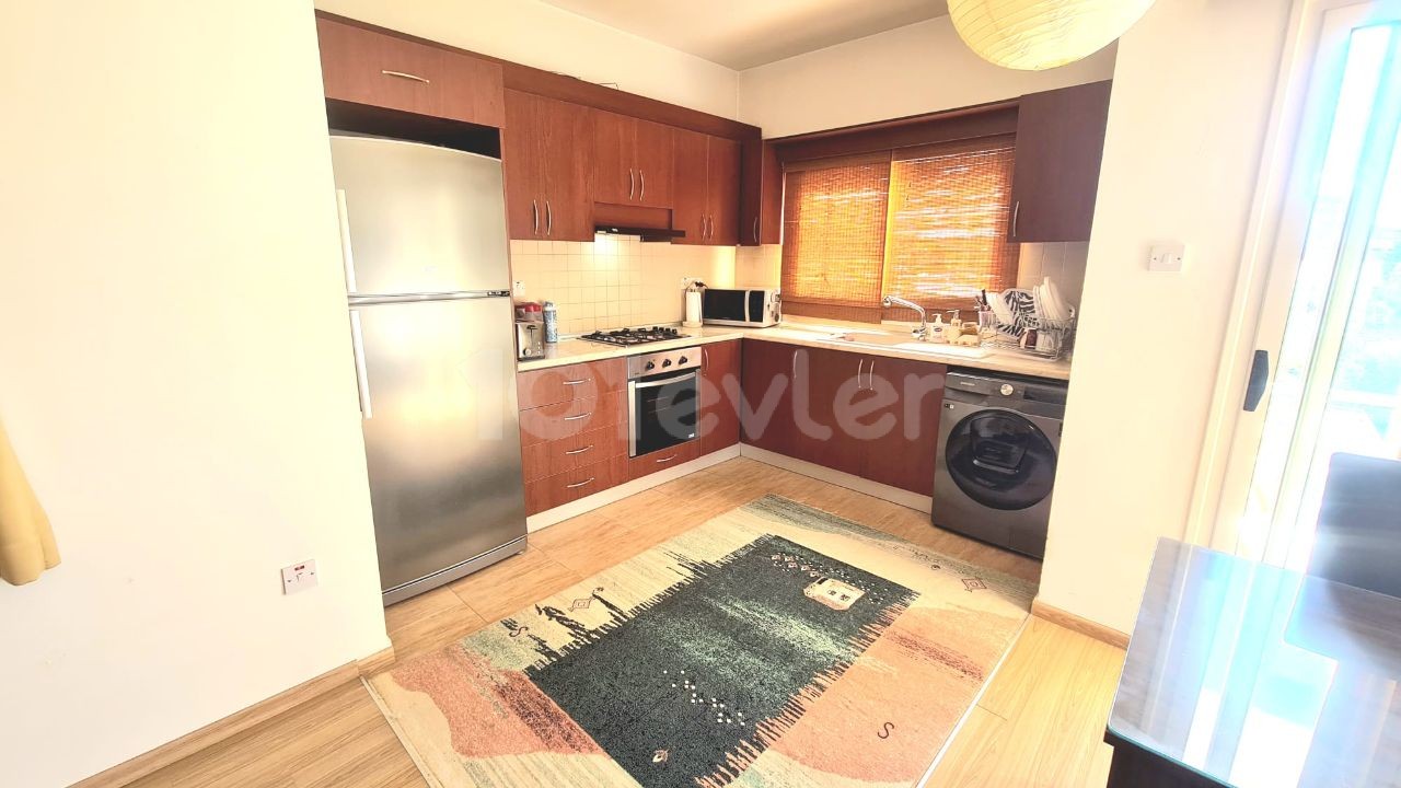 For Sale 2+1 Apartment in Famagusta Center