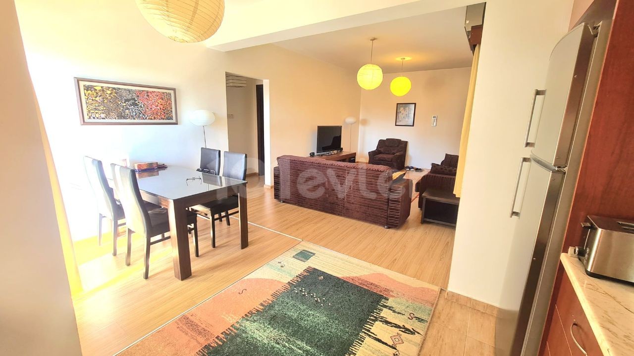 For Sale 2+1 Apartment in Famagusta Center