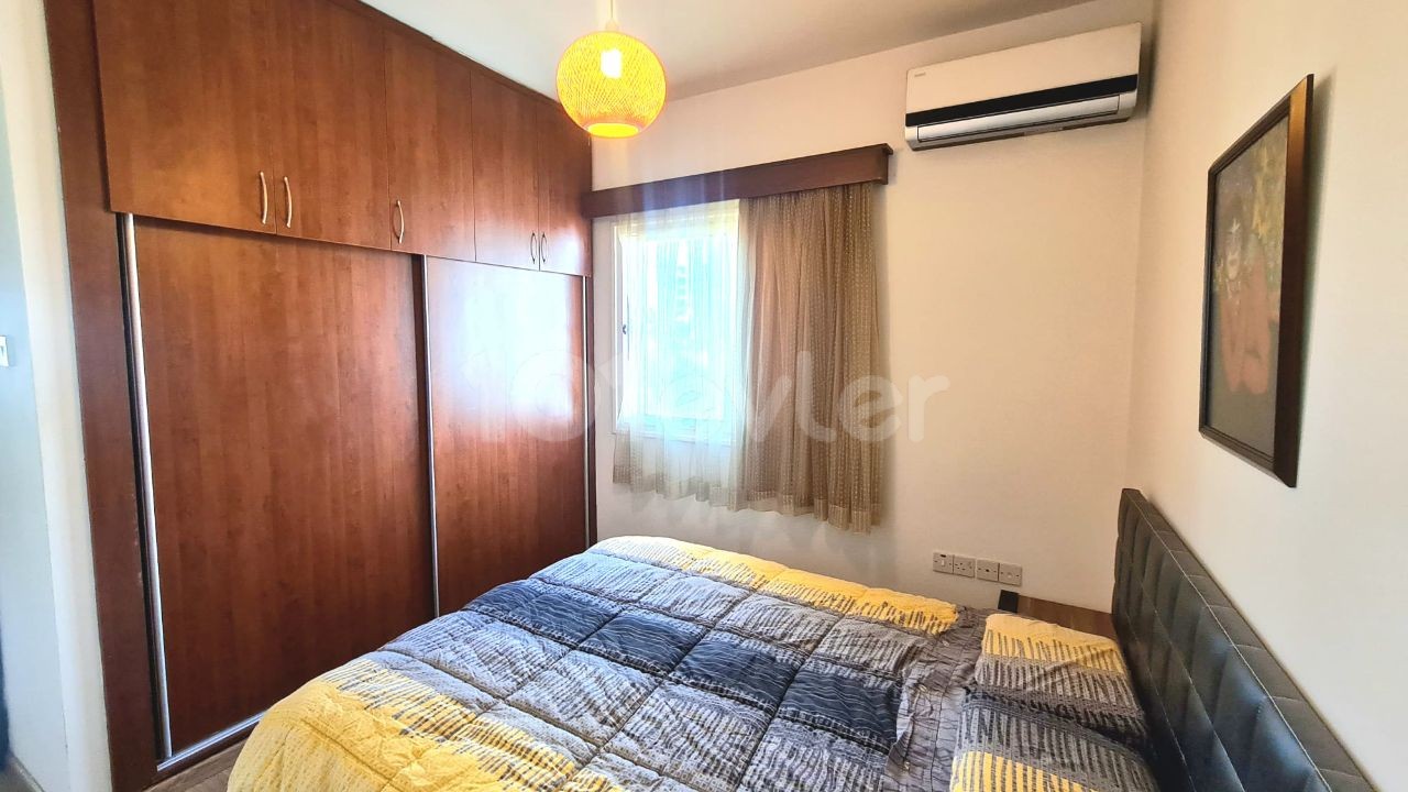 For Sale 2+1 Apartment in Famagusta Center