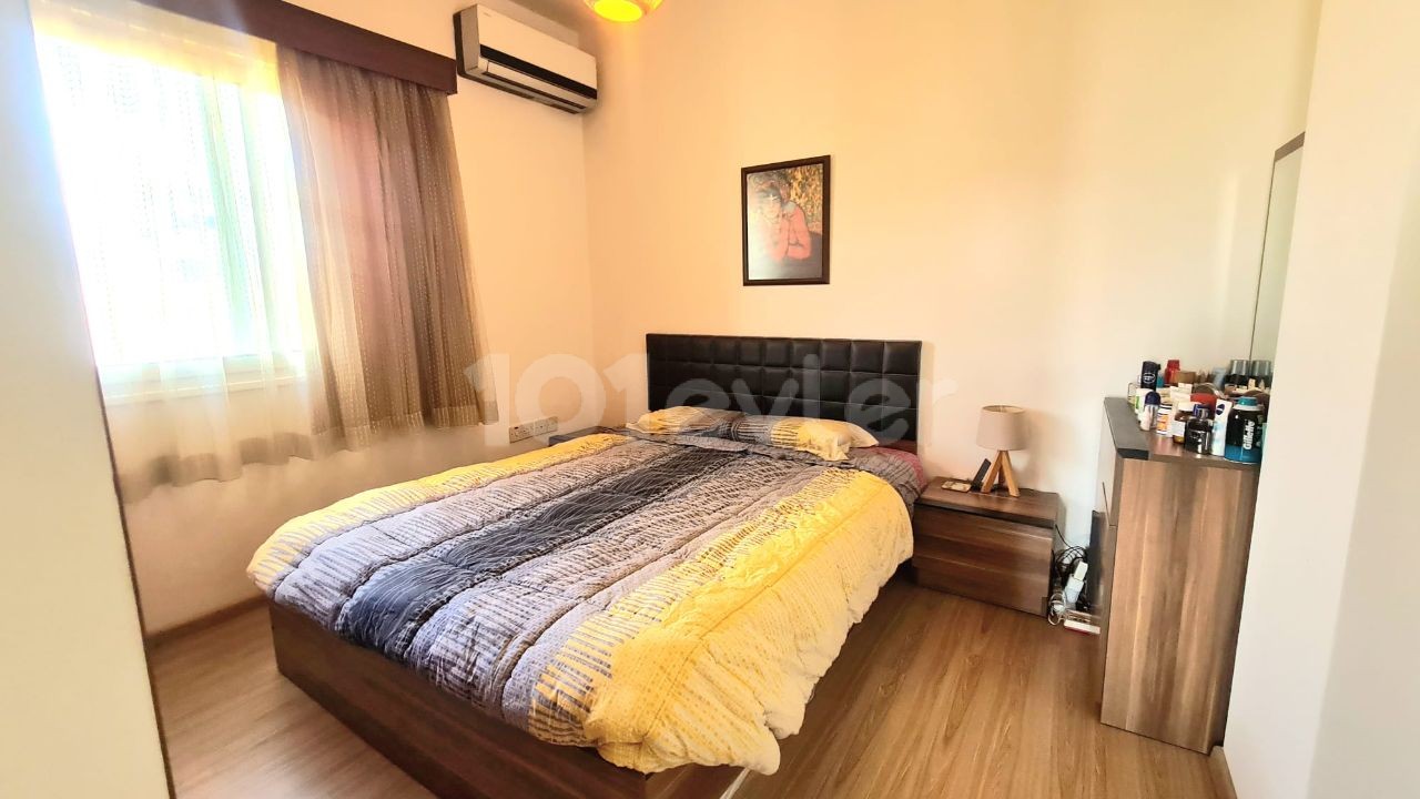 For Sale 2+1 Apartment in Famagusta Center