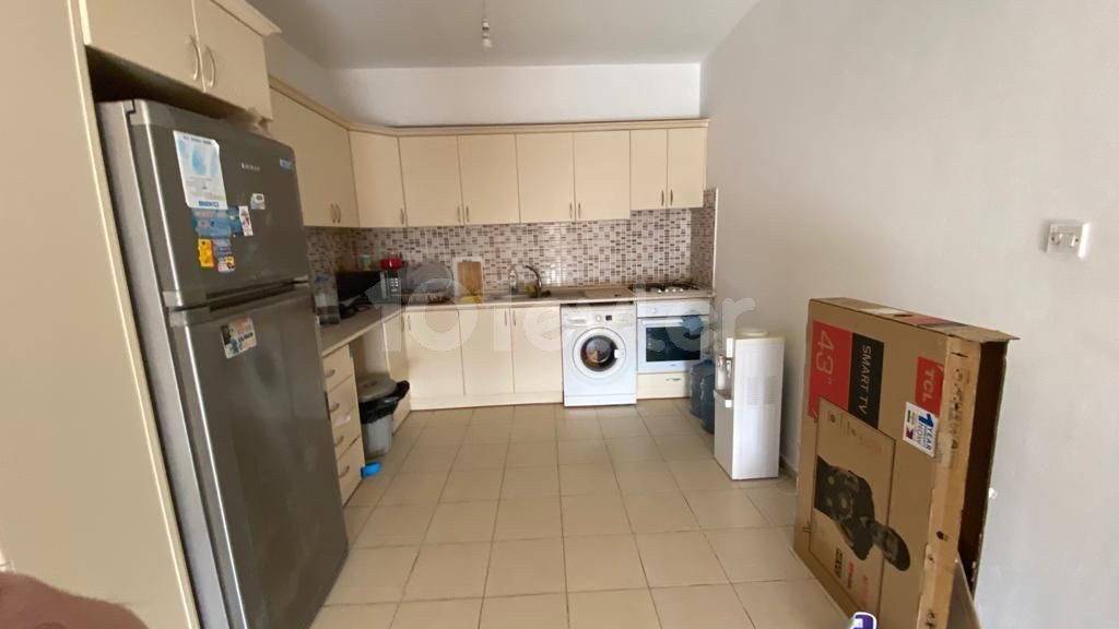 For Sale 2+1 Apartment in Famagusta Center