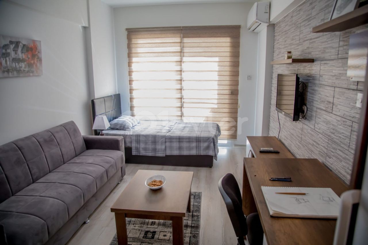 Famagusta Center - STUDIO-Wohnung zu vermieten