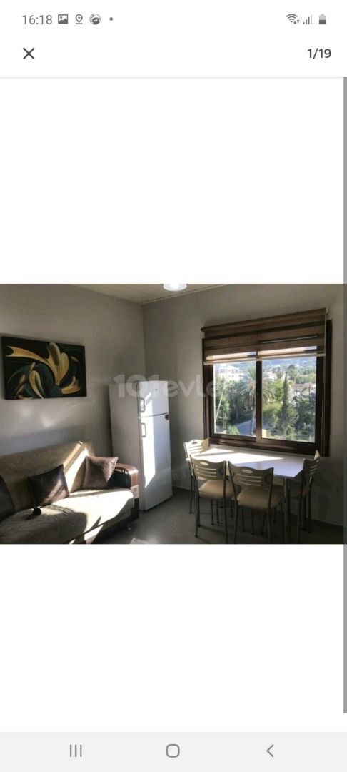 2 + 1 apartment for daily rent from Kyrenia central owner ** 