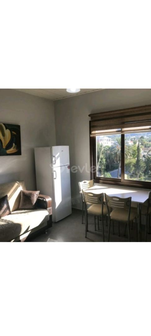 Daily rent 2+1 Kyrenia center apartment 