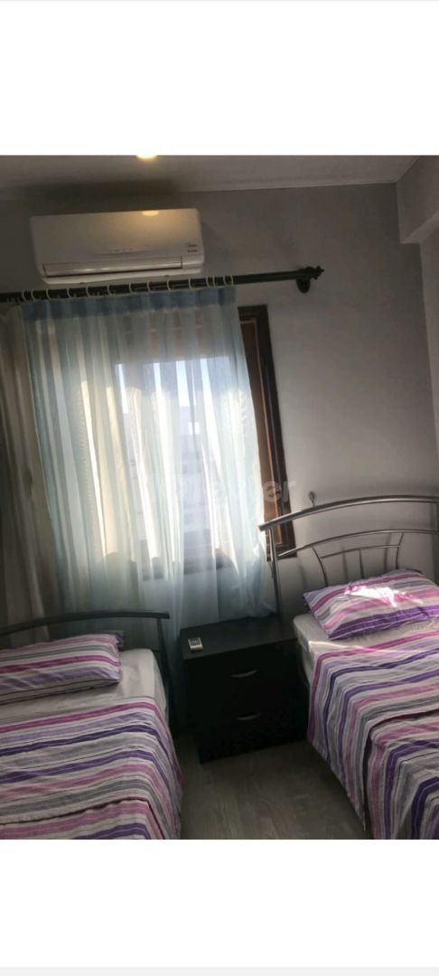 Daily rent 2+1 Kyrenia center apartment 