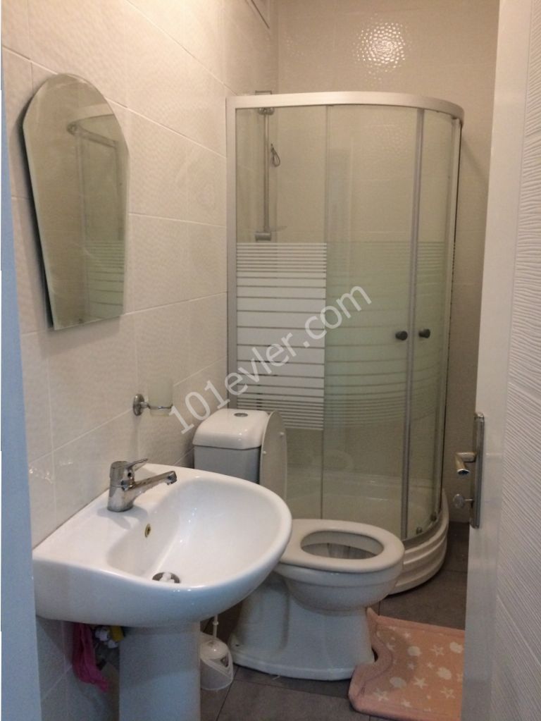 Daily Rent 2+1 flat Kyrenia City Center