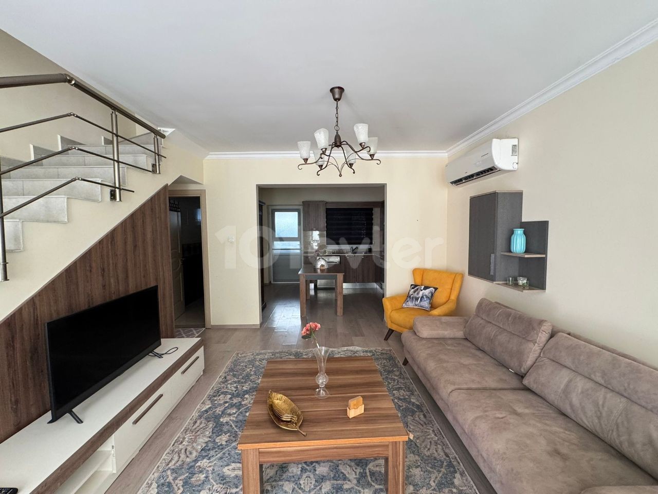 Acil Satelik villa 4+1 Koçan hazir