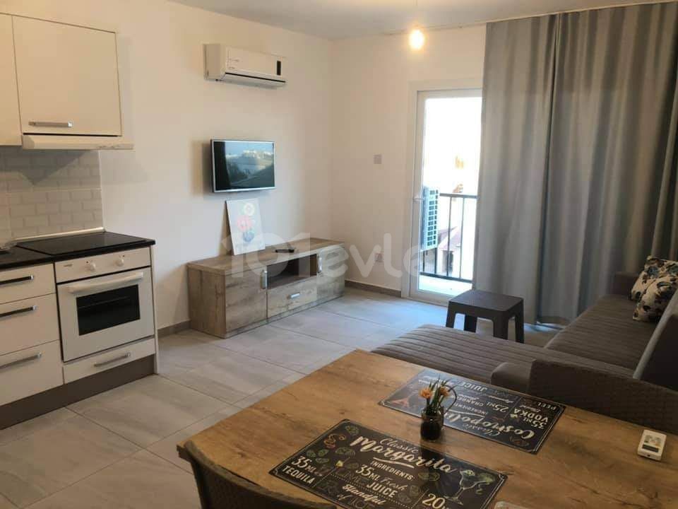 Nicosia'da kiralık 2+1