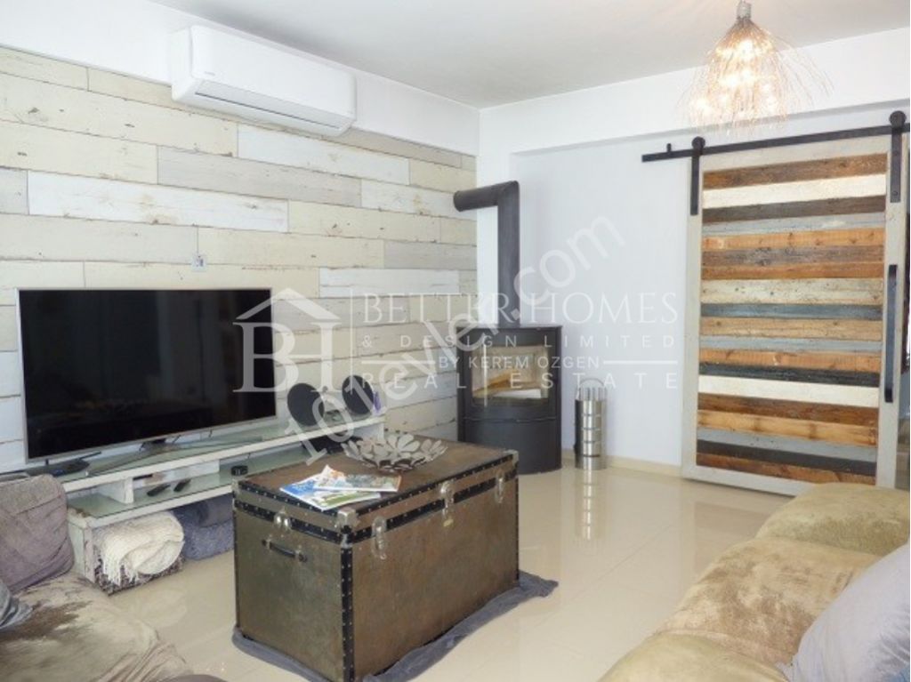 Luxury 3+ 1 villa for sale in Çatalköy! ** 