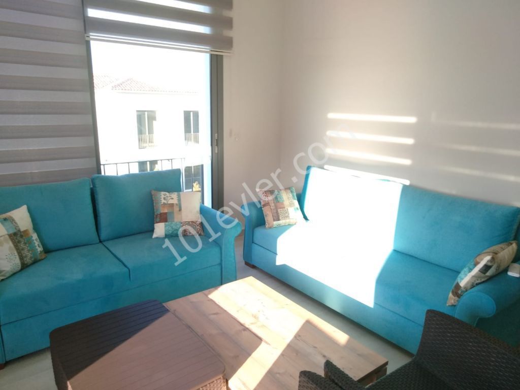 ALSANCAK 2 BEDROOM FLAT FOR RENT