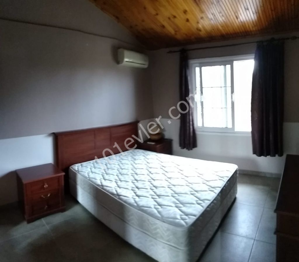 4 BEDROOM VİLLA FOR RENT İN KARŞIYAKA