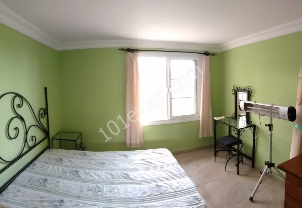 4 BEDROOM VİLLA FOR RENT İN KARŞIYAKA