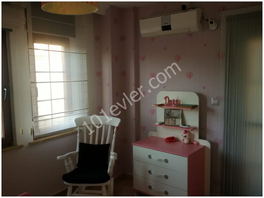 4 BEDROOM VİLLA FOR RENT İN ÇATALKÖY