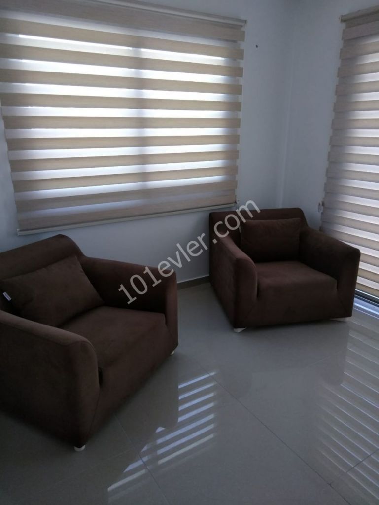 Semi Detached To Rent in Girne Merkez, Kyrenia