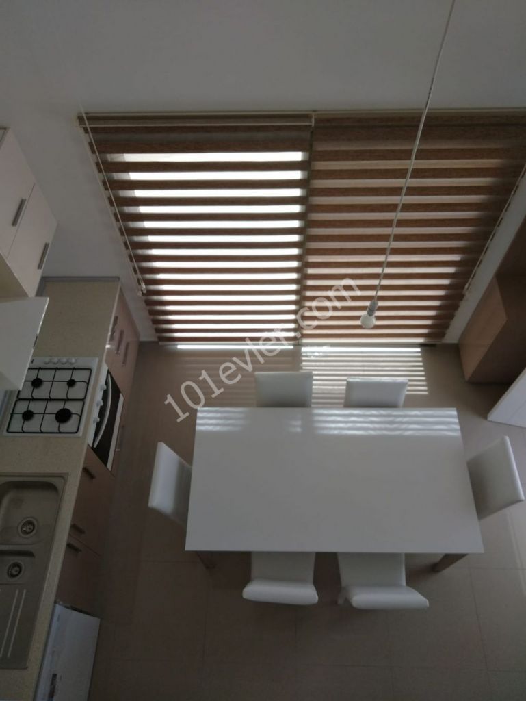 Semi Detached To Rent in Girne Merkez, Kyrenia