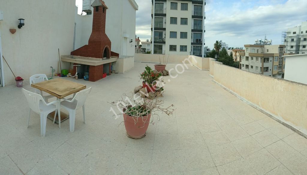 3 BEDROOM PENTHOUSE İN CİTY CENTER