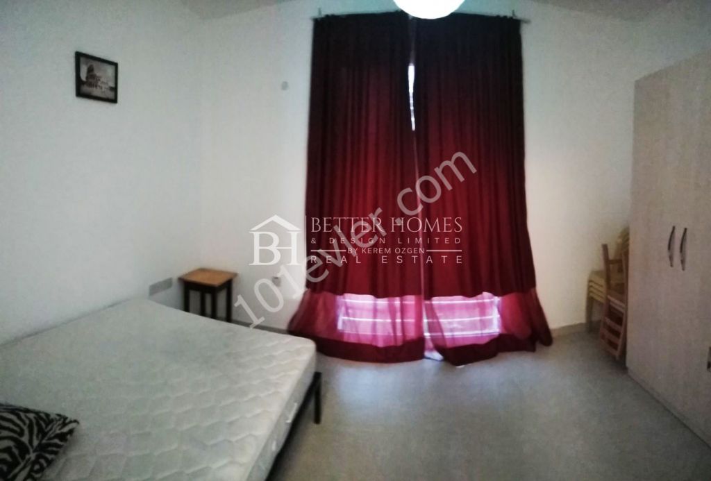 Flat To Rent in Karaoğlanoğlu, Kyrenia