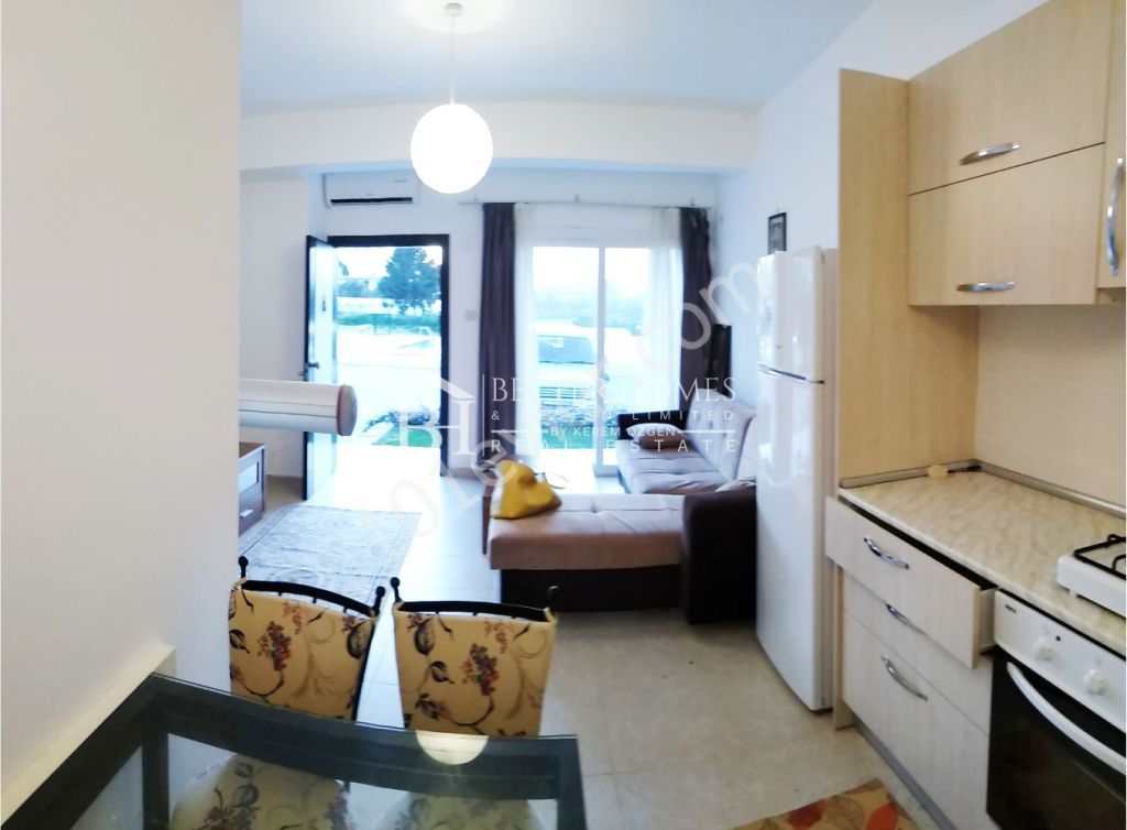 Flat To Rent in Karaoğlanoğlu, Kyrenia