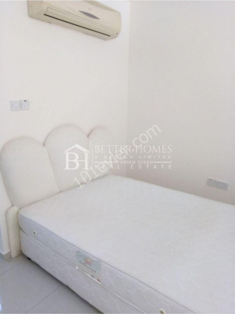 Flat To Rent in Karaoğlanoğlu, Kyrenia