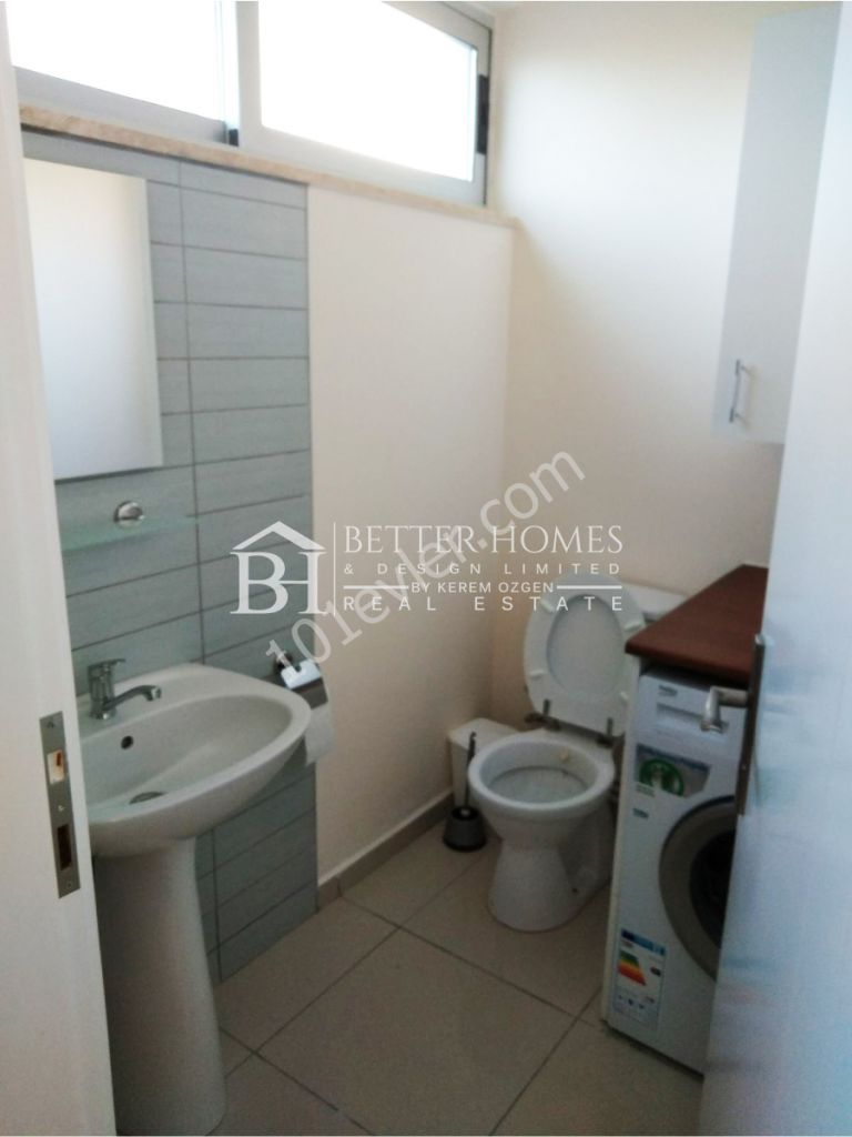 Flat To Rent in Karaoğlanoğlu, Kyrenia