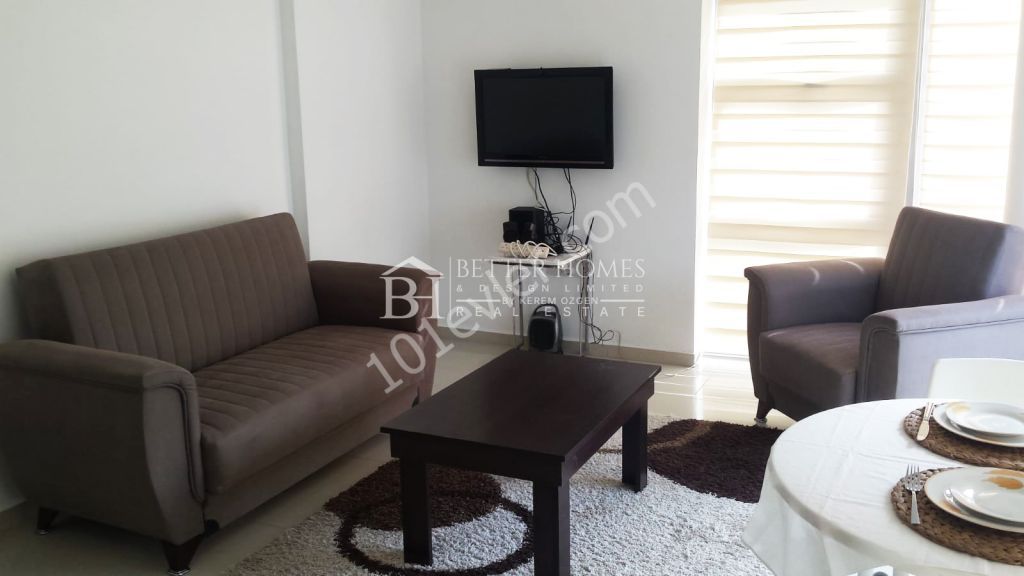 Flat To Rent in Girne Merkez, Kyrenia