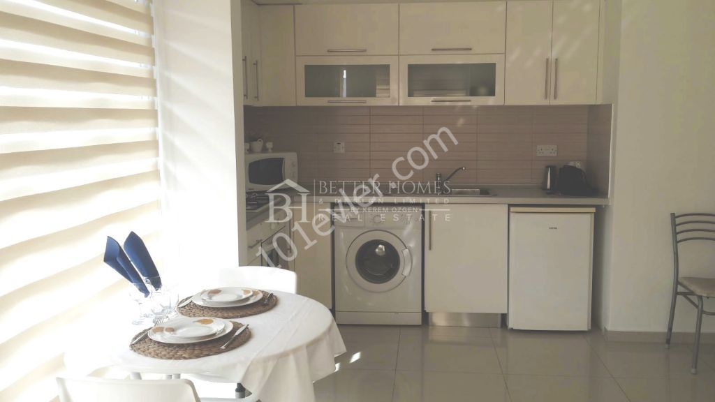 Flat To Rent in Girne Merkez, Kyrenia