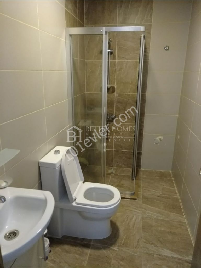 Girne Karaoğlanoğlu'nda kiralık full eşyalı 1+1 daire!