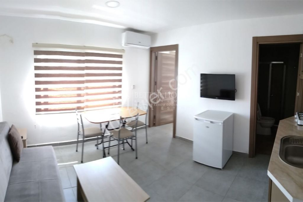 Flat To Rent in Karaoğlanoğlu, Kyrenia