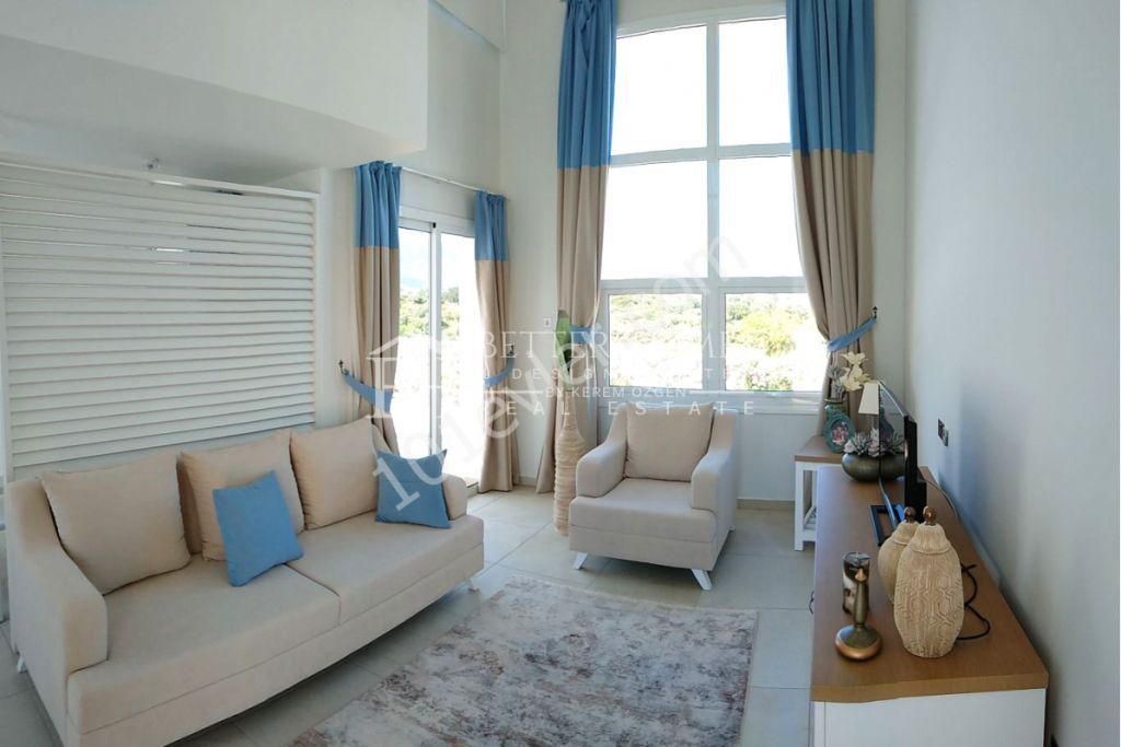 Flat To Rent in Alsancak, Kyrenia