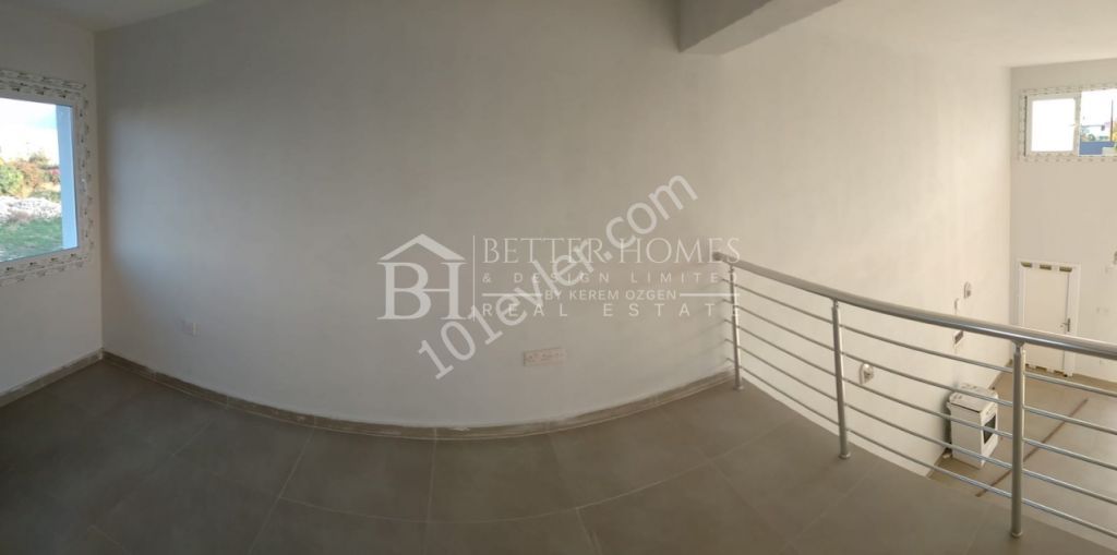 Flat To Rent in Alsancak, Kyrenia